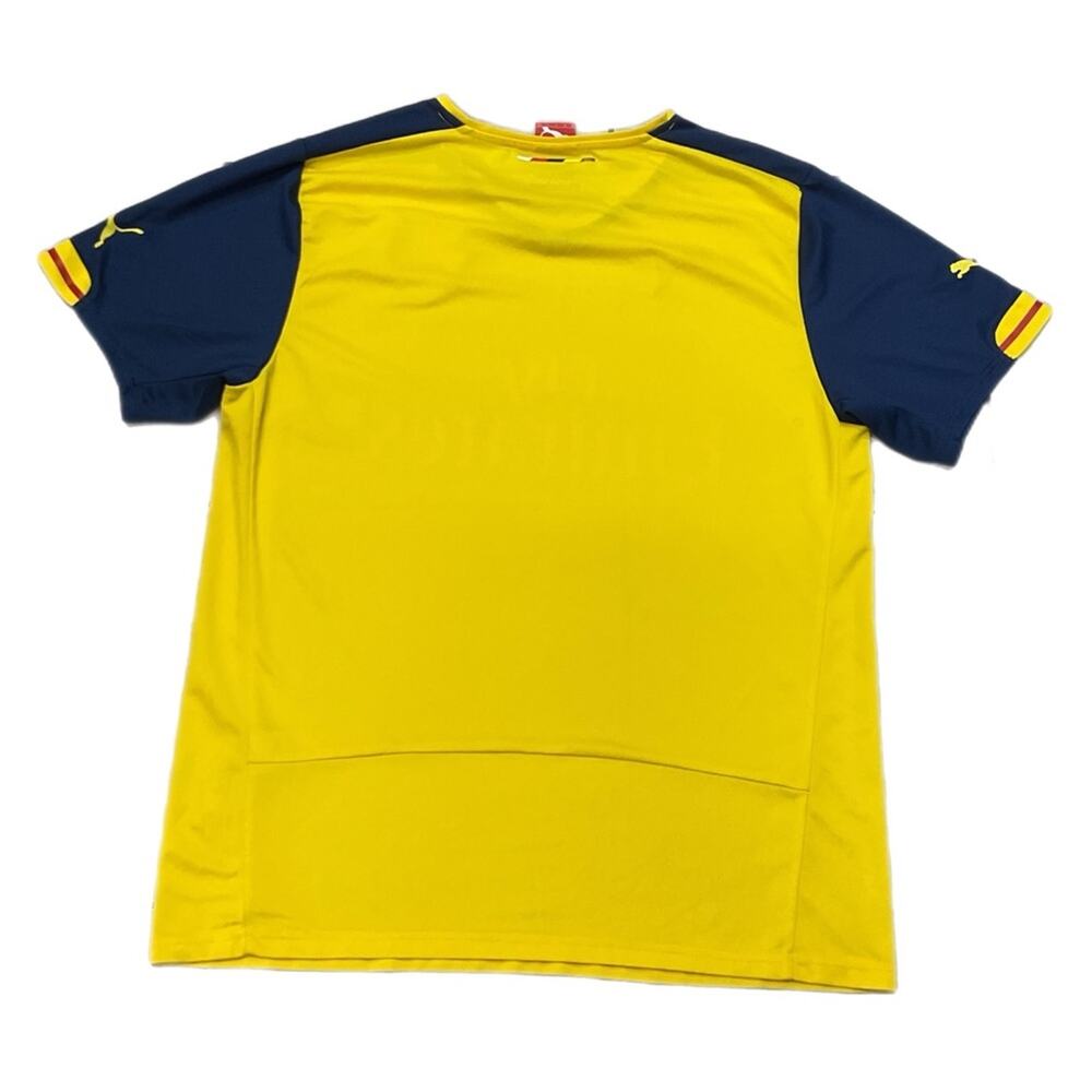 Puma Arsenal Fly Emirates Soccer Jersey - Picture 2 of 8